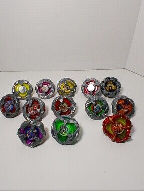 Beyblade Lot 13